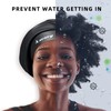 Extra Large Swim Cap for Braids and Dreadlocks Afro Hair
