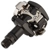 Shimano E-PDM505L Pedal, schwarz, One Size