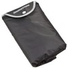 Bridgestone Bicycle Basket Cover, Stylish Basket Cover L, A462302BL, Black