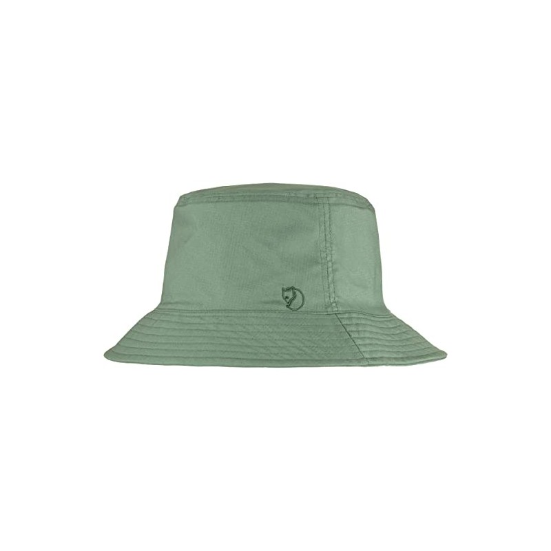 Fallraven 84783 Reversible Bucket Hat Patina Green-Dark Navy S/M