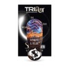 TRIGGI® The Shopping Trolley Token Removable Zodiac Sign Pisces Keyring