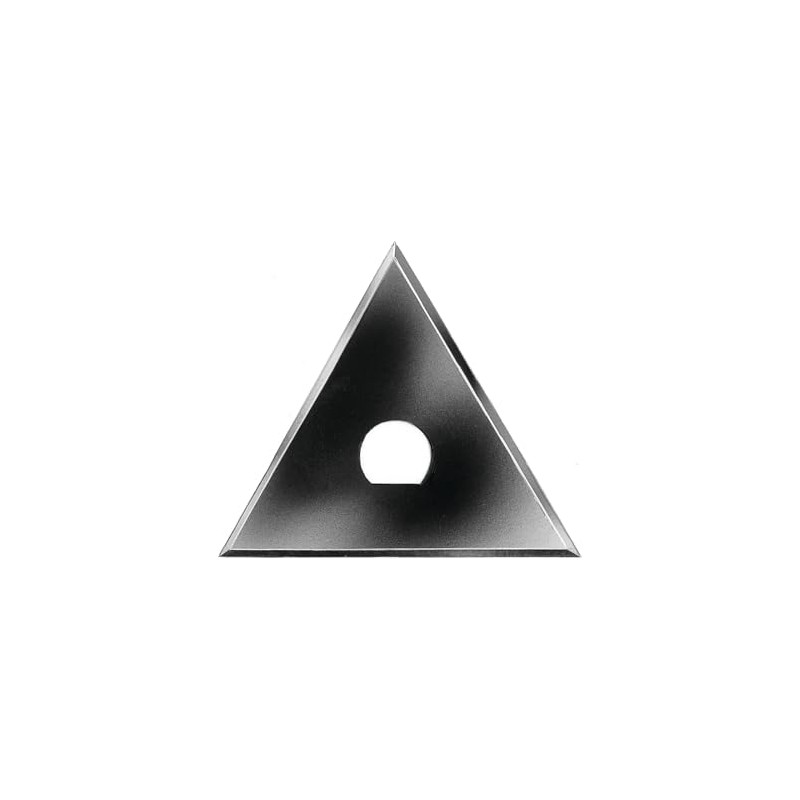 Triangle Scraper Blade