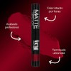 Set viral Lapiz Delineador y Labial Mate IVY + Lip