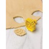 Fox Run 48735 Harvest Autumn Leaves 2" Pastry/Cookie/Pie/Fondant Stampers and