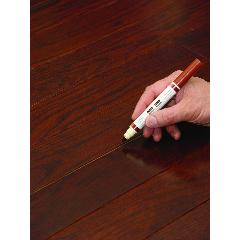 Trio Touch-Up Furniture Repair Markers (Grey Trends), Covers Nicks and
