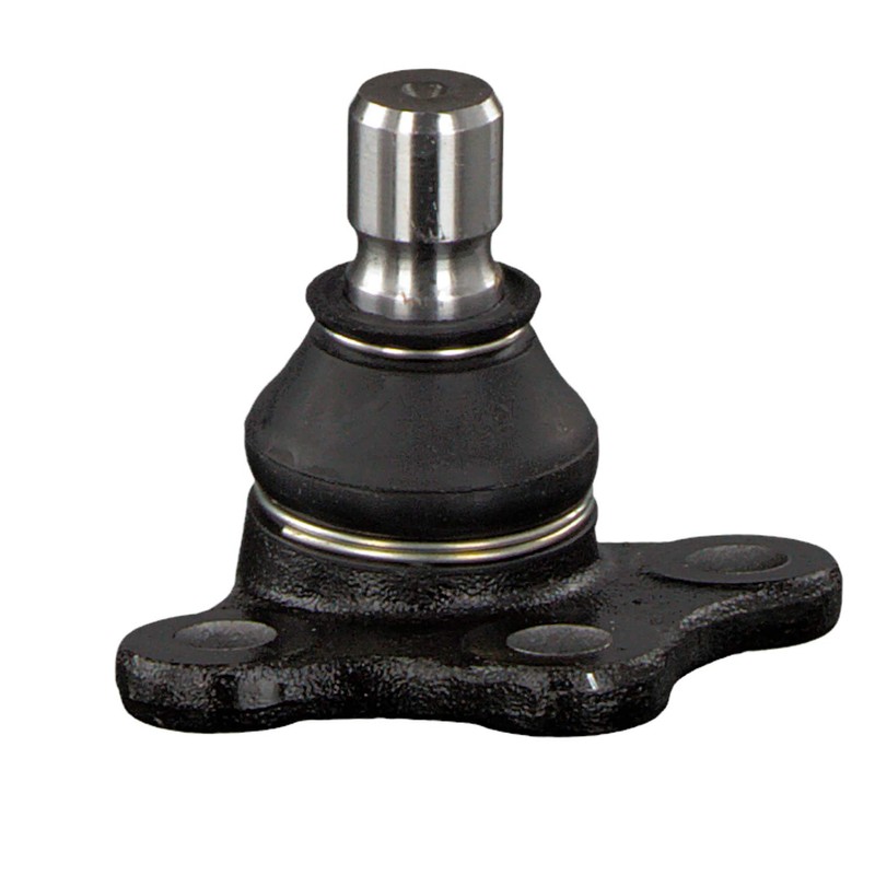 febi bilstein 28599 Ball Joint with Mounting Material, Pack of