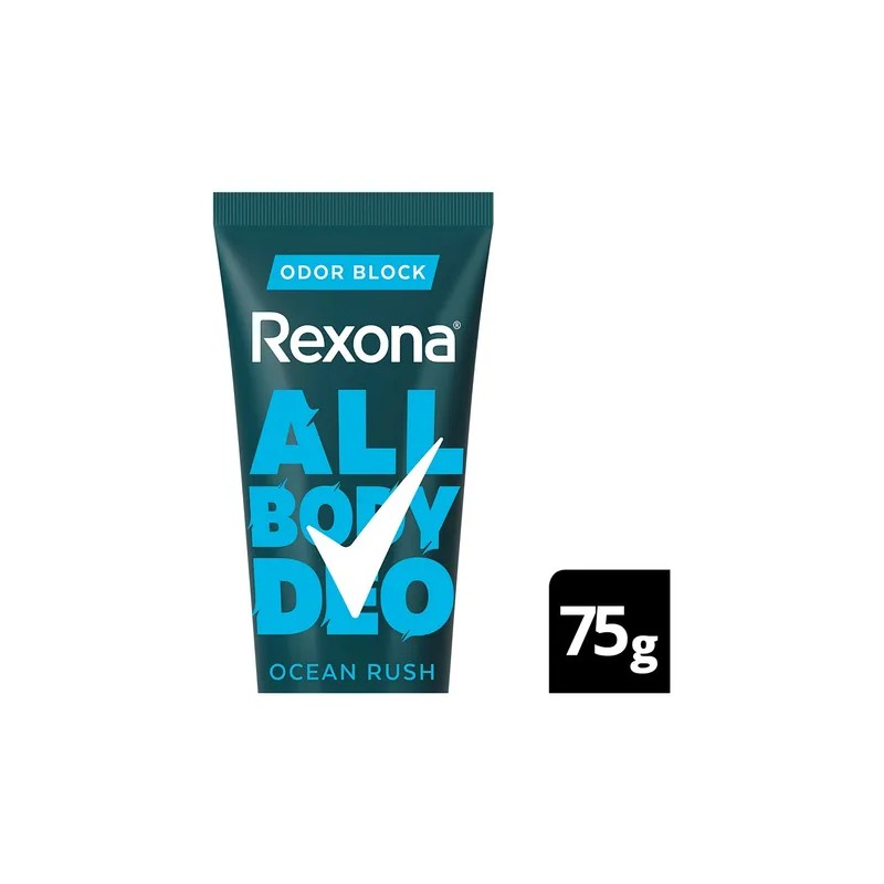 Desodorante Rexona Ocean Rush 75G