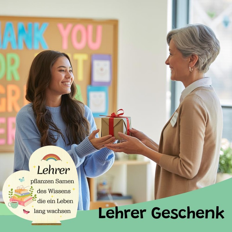 Teacher gift, teacher gift, teacher gift, teacher farewell, small thank