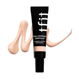 TFIT Full Coverage Concealer Black Cover - Perfect for Spot & Blemish Cover, Long-lasting, Water proof