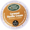 Green Mountain Coffee Caramel Vanilla Cream, K-Cup Portion Pack for