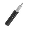 VBESTLIFE Car Bluetooth Receiver,Lightweight Portable 3.5MM Aux Wireless Audio Adapter,Convenient