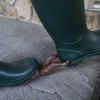 TG,LLC Treasure Gurus Nasty Nellie Cowboy Boot Jack Vintage Naughty