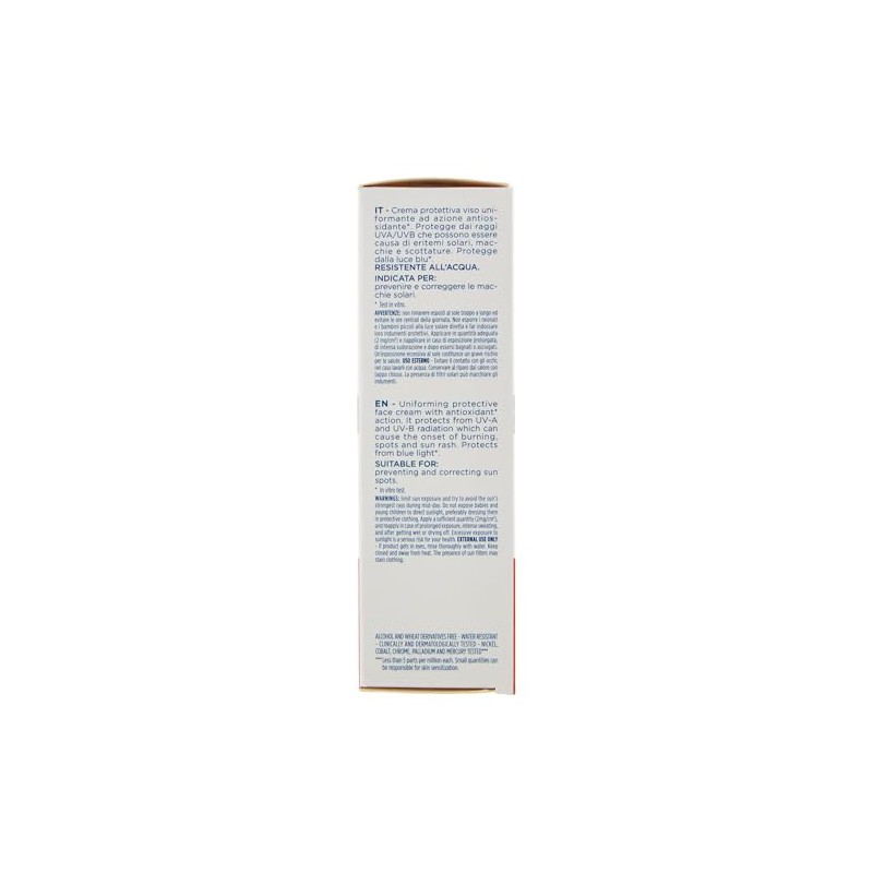 Rilastil Sun System - Fotoprotector D-Clar 50+ Crema Anti-Manchas que