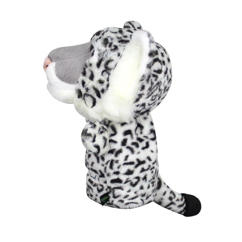 Scott Edward Animal Zoo Golf Driver Wood Covers, Fit Drivers