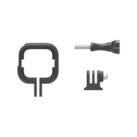 Coyktonty Cage Marco protector compatible con Insta360 Go Ultra con soporte de montaje, se puede conectar a un trípode, palo selfie, etc.