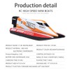 RC 2.4GHz Remote Control 4 Channel Mini Boat Racing Speedboat