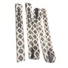 cinch strap set latigo rattlesnake