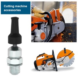 EMSea 2pcs M10 Engine Decompressor Valve Compatible with Stihl TS400, TS410, TS420, TS700, TS800 Cut Off Saw Replacement Kit 4223 020 9400, 4238 020 9400