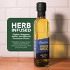 Benissimo Parmesan Garlic Herb Infused Oil, All Natural Gourmet Cooking