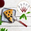 Stainless Steel Dinner Spoons, Buffet Serving Spoons Salad Serving Spoons