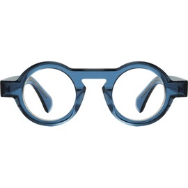 Blue Light Blocking Glasses - Anti Glare & Eyestrain, 99% Filter, Lightweight Acetate Frame for Gaming/Office/Reading