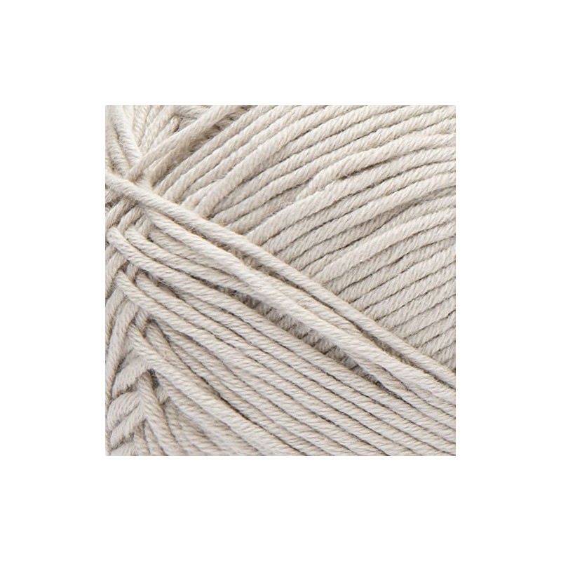 BER Softee Cotton 120G Feather Gray