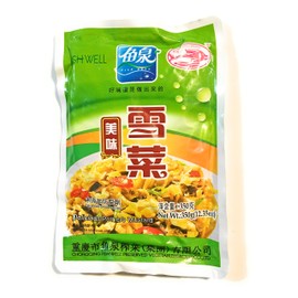 Fishwell Delicious Potherb Mustard 12.35 Oz(2 Pack)