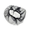 SAFEKO Disposable Honeycomb Nylon Hair Nets | Breathable | 100