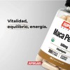 Superlabs Nutrition Maca Peruana 500mg 100 Caps 2pack Sin Sabor