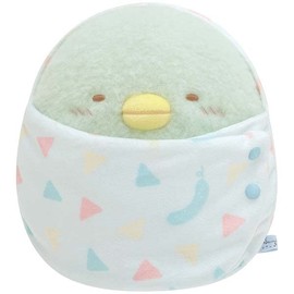 Sumikko Gurashi MF85401 Penguin Swaddle Plush Toy