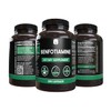 PURE ORIGINAL INGREDIENTS Benfotiamine (365 Capsules) No Magnesium Or Rice