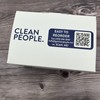 Clean People Laundry Detergent Pods Plant-Based 96 Loads Fresh &