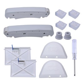 AXV417WHP Poolreiniger Pod Swing Kit, Ersatzteile, kompatibel mit Hayward Pool-Staubsauger, Ersatzteil-Sets (mit Schraubenzieher)