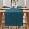 Waterproof Table Runner, Table Runners Modern, Table Runners Decorative Waterproof,