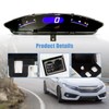 Speedometer Dashboard Display Gauge Instrument OEM Compatible with 2006-2011 Honda