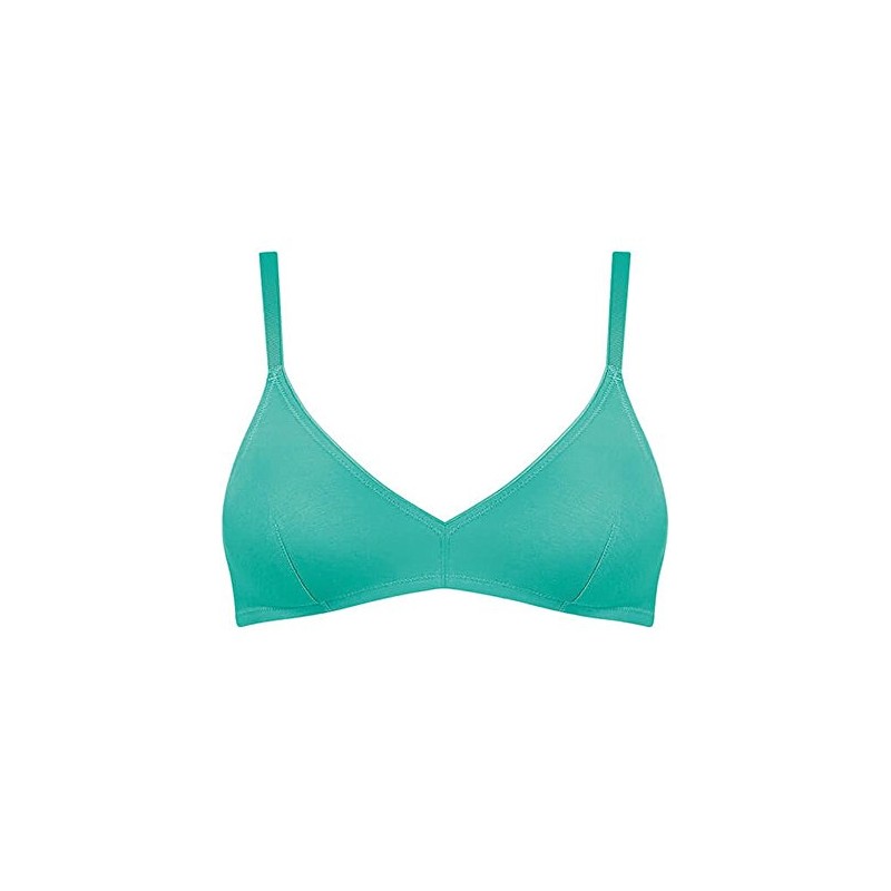 Sloggi EverNew N Women’s Wireless Bra (Sloggi Evernew N) -
