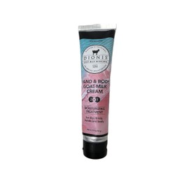Dionis Crema De Manos Y Cuerpo Water Love, Cuidado De La Piel Con Leche De Cabra, 3.3 Oz, Fabricada En Ee. Uu.