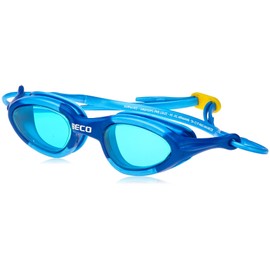 Beco Atlanta Swimming Goggles, Unisex, 9931, blue, One Size
