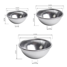 9 Sets 18 Pieces Bath Bombs Make Your Own Soap Bath Bombs Shapes Bath Bombs Make Your Own Children