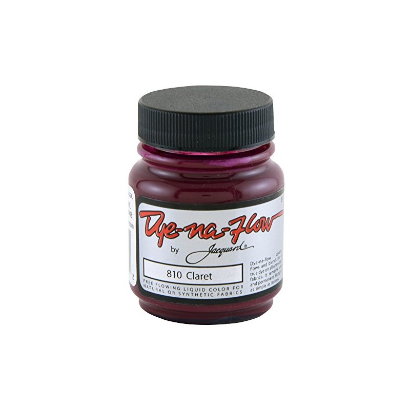 Jacquard Dye-Na-Flow 2.25 OZ Claret