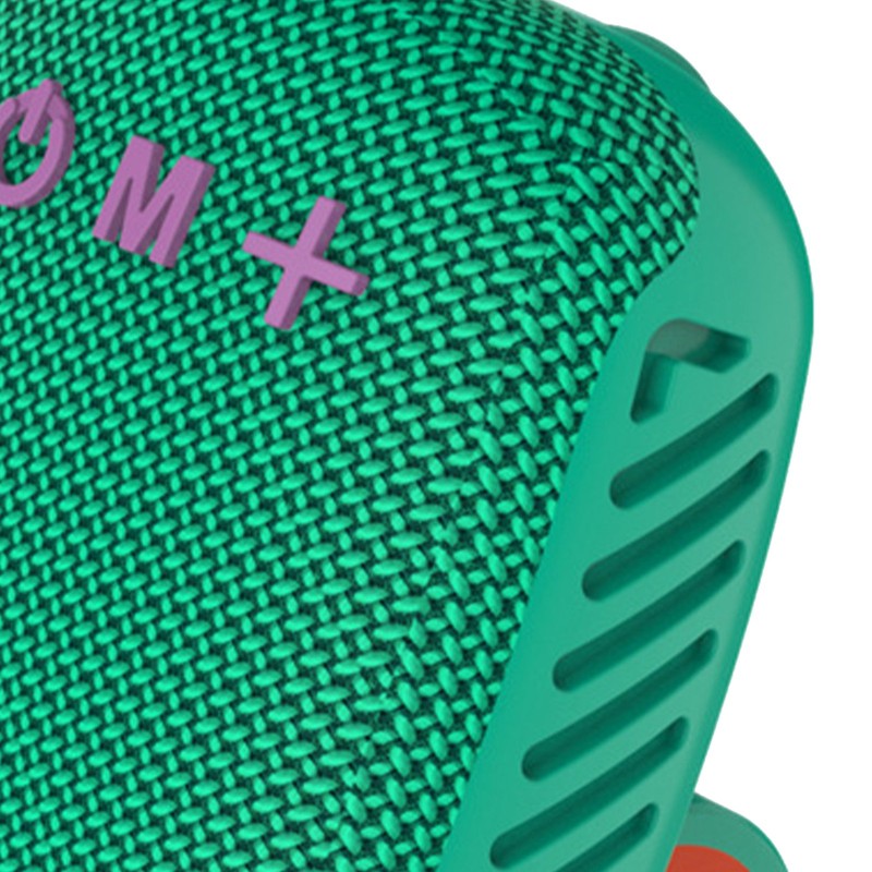 Bike Bluetooth Speaker IPX5 Waterproof USB Rechargeable FM Radio Portable
