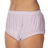 SUPRIMA 1211 Slip On Incontinence Pants for Men PVC Briefs