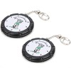 Keenso Set of 2 Golf Goalkeepers Score Golf Counter Running