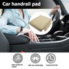 QKWL Car Armrest Cushion, Console Covers for SUV, Car Center
