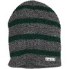 Neff Mütze Daily Stripe, Grey/Green, One Size