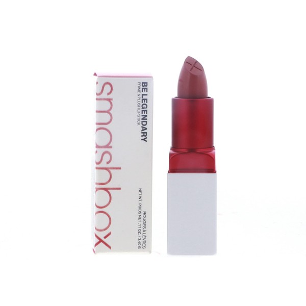 smashbox BE LEGENDARY PRIME & PLUSH LIPSTICK LEVEL UP .11