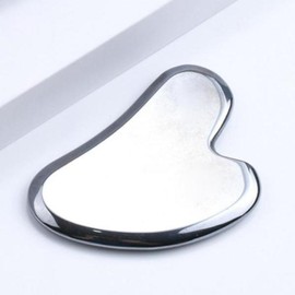 (셀러허브)페이스 지압 테라헤르츠 괄사 마사지기 하트괄사 (S10987773) (SellerHub) Face Acupressure Terahertz Gua Sha Massager Heart Gua Sha (S10987773)