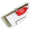 Emergency Key Solid Steel Elevator Door Key for Door Elevator