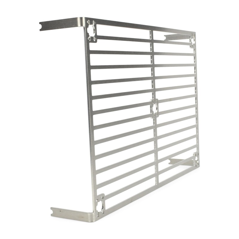 Grillrost.com Das Original Traeger Ranger Top Grate | 2nd Level
