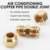 Copper Pipe Extension for Air Conditioning Air Conditioning Split Connection